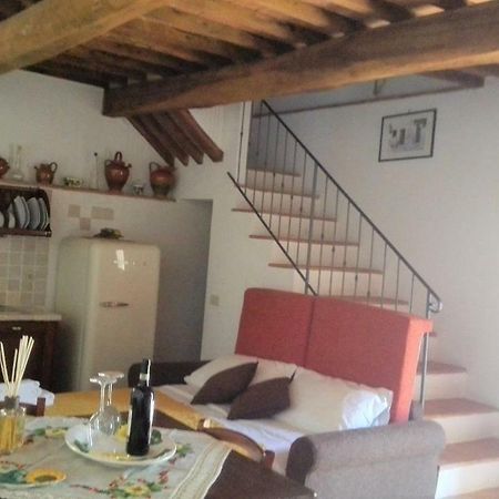 Residenza Il Platano Fortilizio Di Campiglia Rapolano Terme Exterior foto