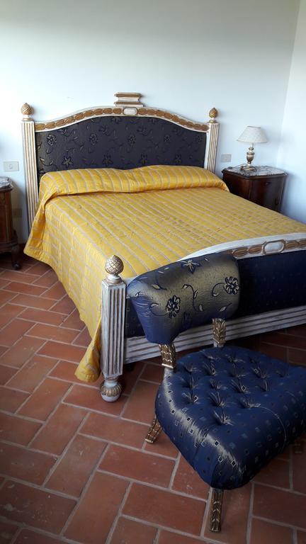 Residenza Il Platano Fortilizio Di Campiglia Rapolano Terme Exterior foto